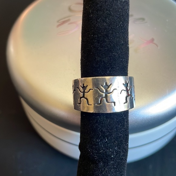 925 silver ring - Picture 2 of 4
